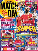 Match of the Day Magazine